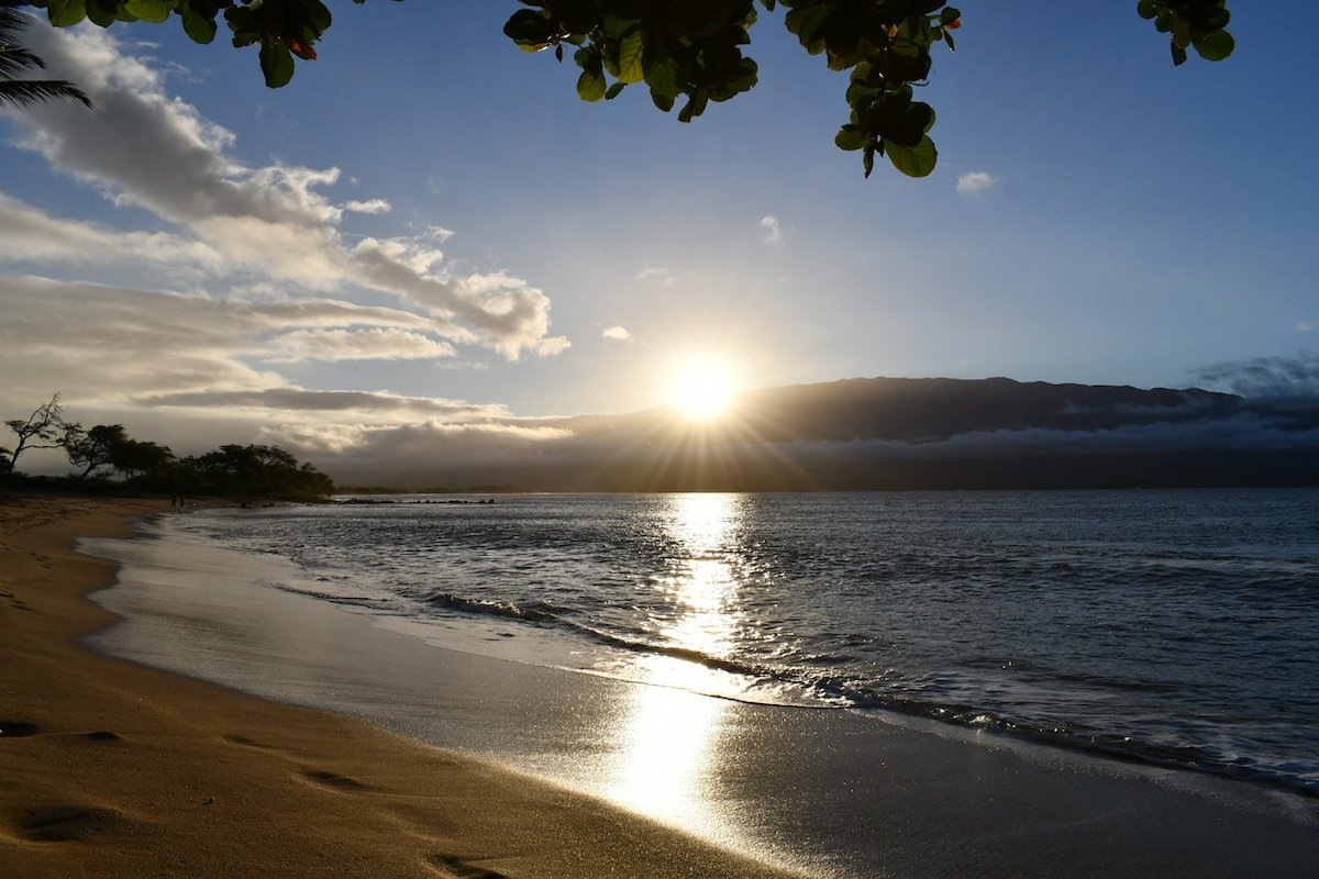 Makani A Kai B4 beachfront Maui, pool, a/c, w/d gallery image 4