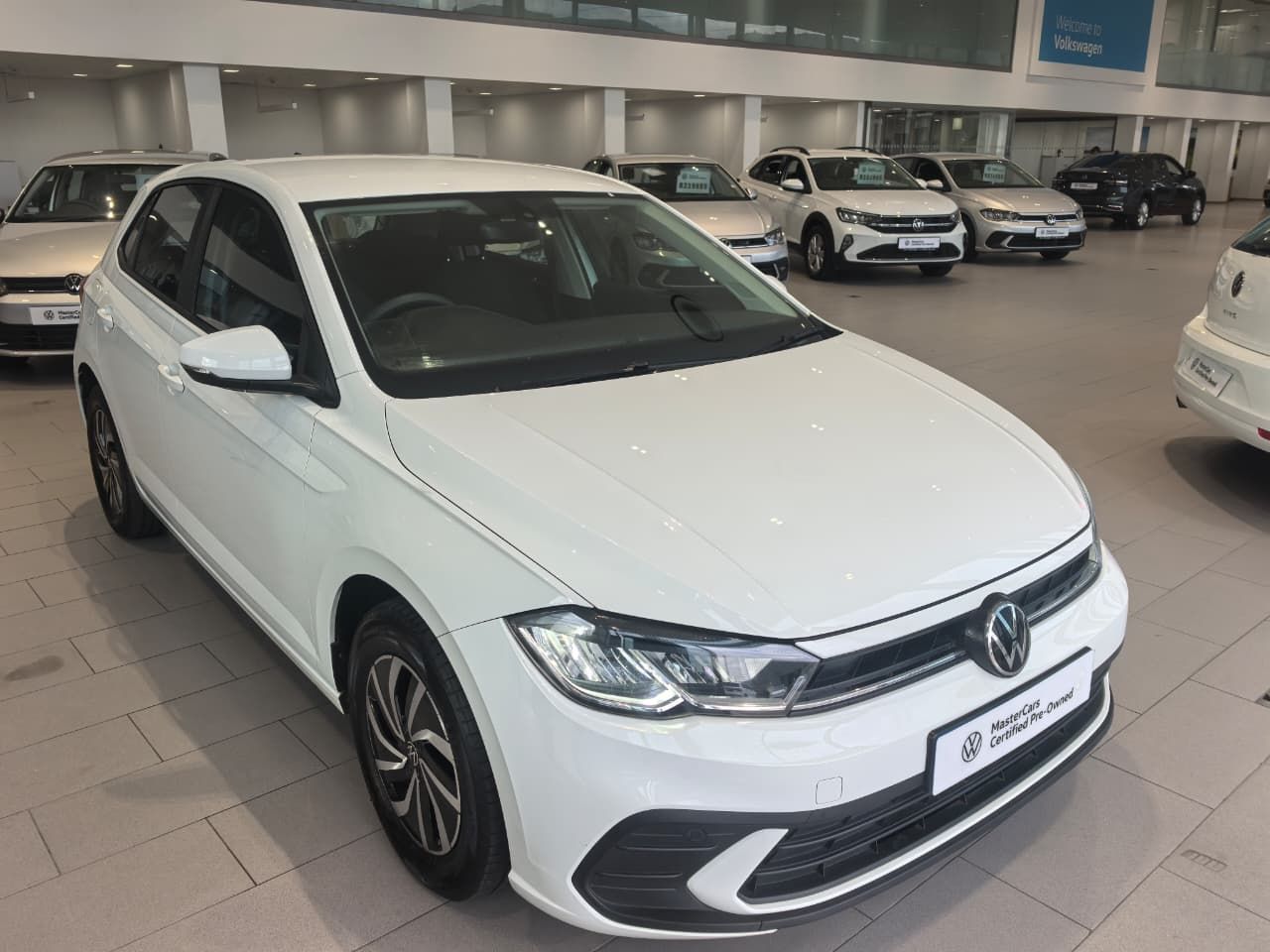 VOLKSWAGEN POLO 1.0 TSI for Sale in South Africa