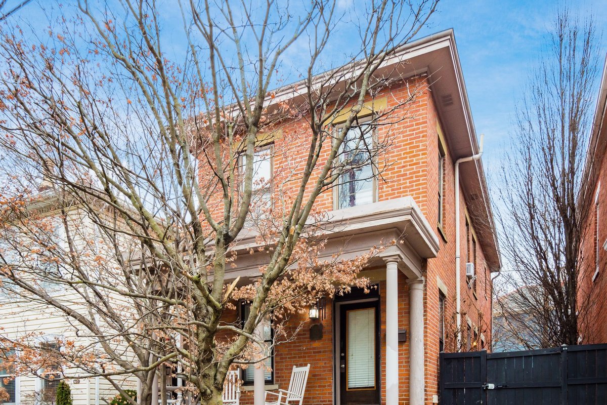 Perfect Location Heart of Short North-Free parking