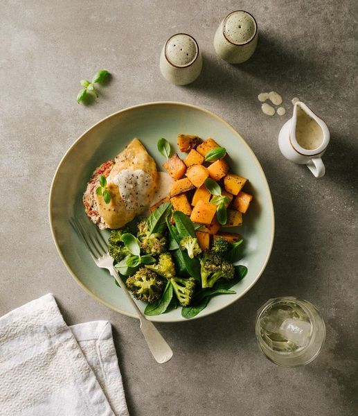 Photo of Wholesome Italian-style Chicken