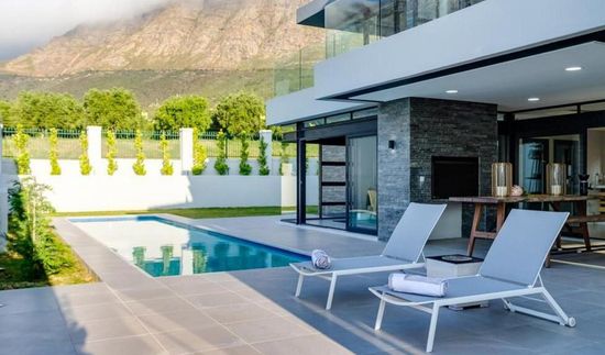 Villa Franschhoek 1