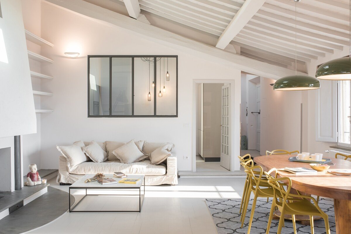 Florence Sunset Luxury Duomo View Penthouse gallery image 3