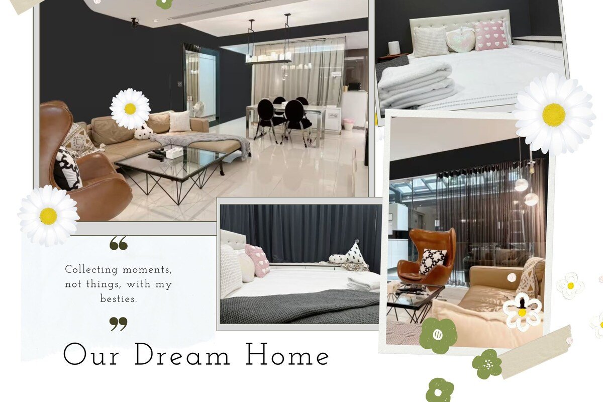 Dec-hot sale｜台北家庭宅｜A warm welcome in every detail gallery image 2