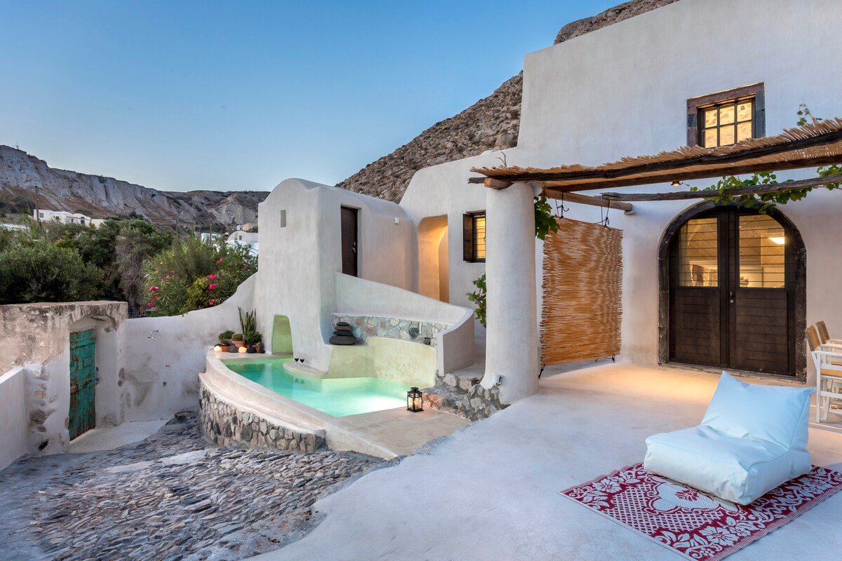 Canava Villas “Combo” – Private Pool – Santorini gallery image 3