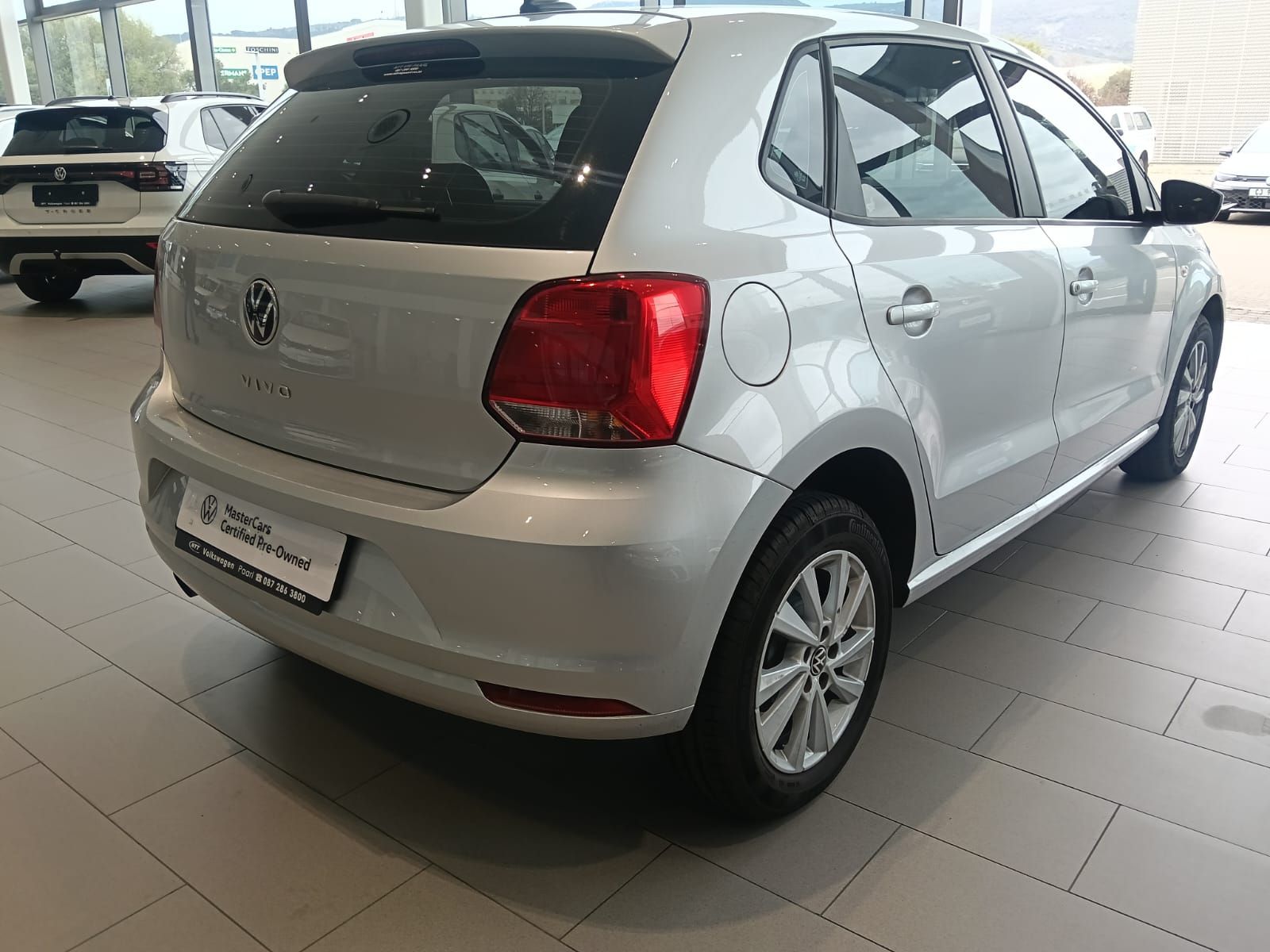 Used car gallery