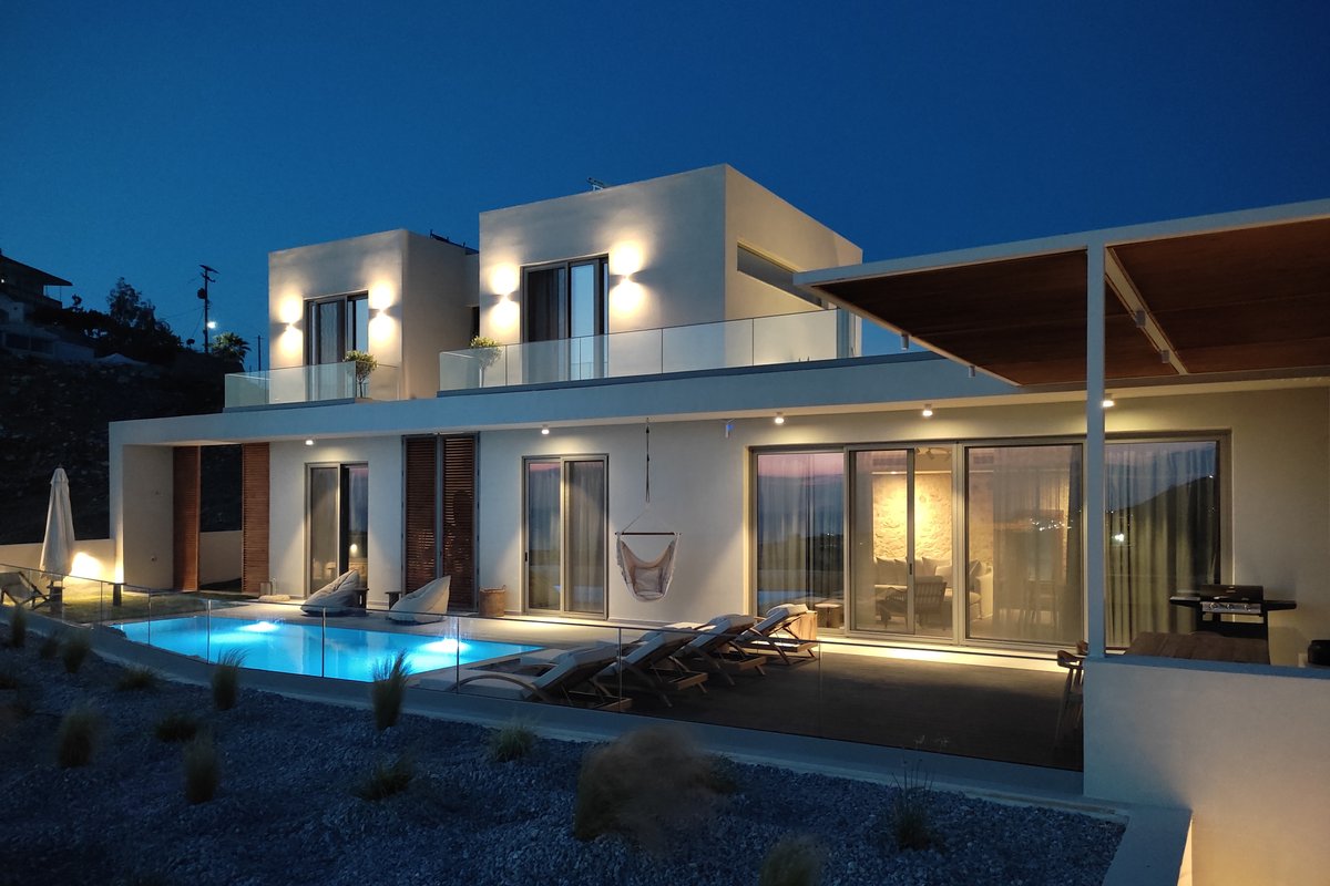 Sueno Villas, Del Sol Villa, dream above the sea!