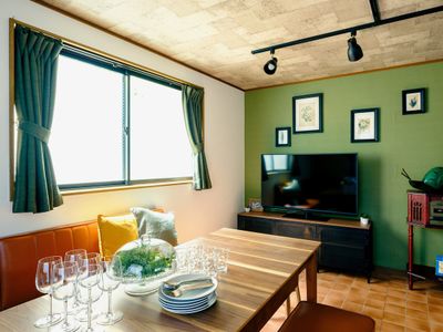 Ikken House 4LDK in Shin-Okubo/Higashi Shinjuku