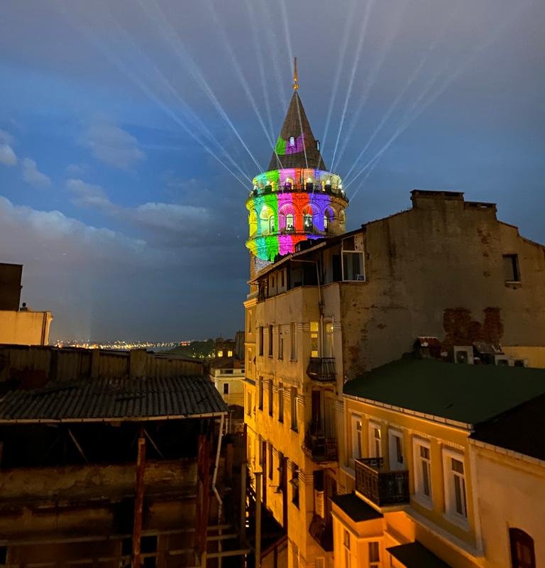 6Bedrooms-Private Terrace-In Front of Galata Tower gallery image 5