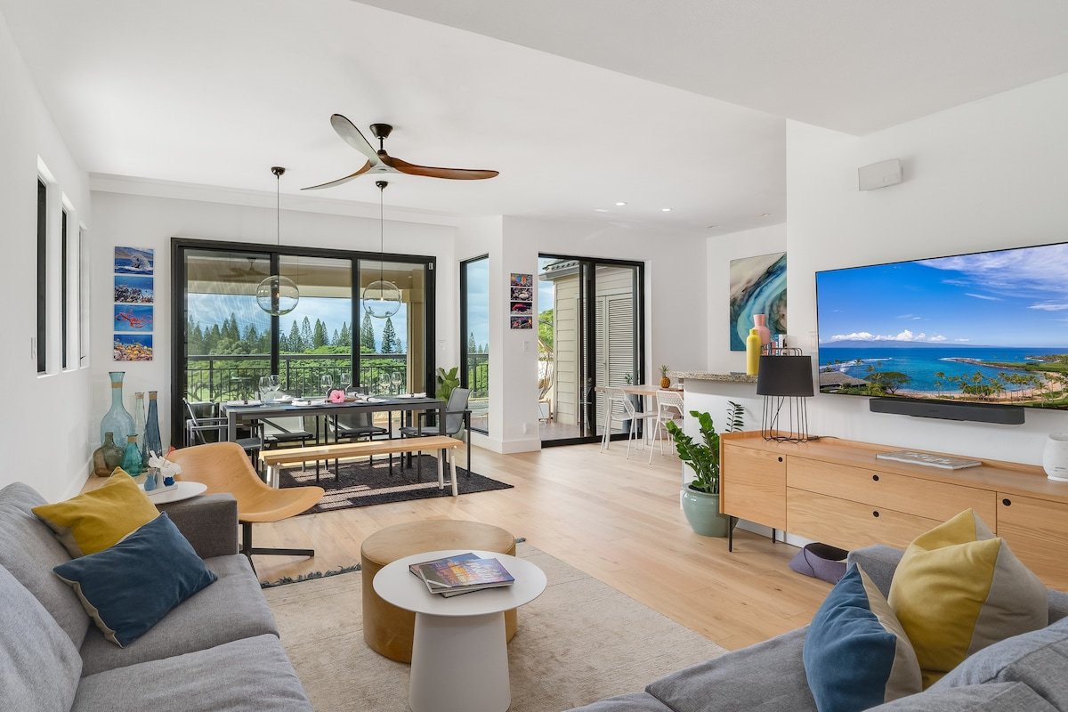 Modern Hawaii – 4th Tee Steps to the Beach gallery image 4