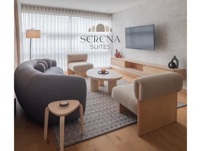 Stylish 2BR w Rooftop Pool in the Heart of Condesa