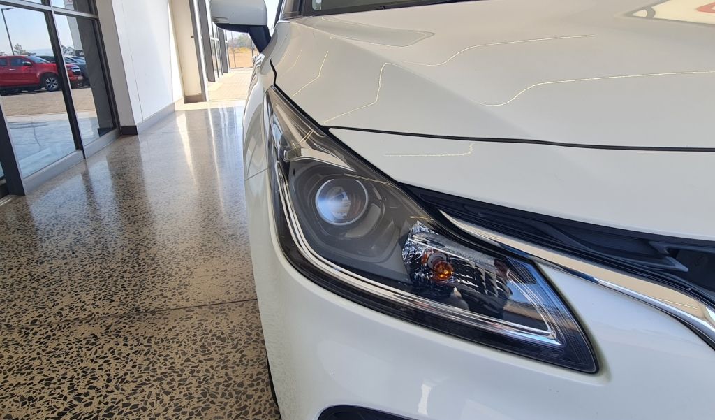Used car gallery