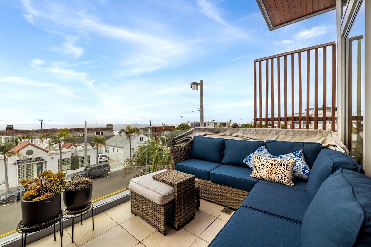 Lux by Manhattan Beach Pier & Panoramic Ocean View gallery image 3