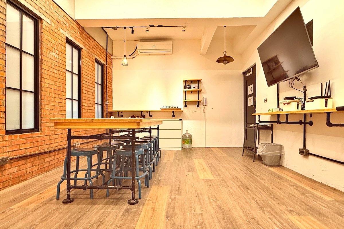 3 西門行館 近北門 西門町 捷運 4房 適合8-14位 gallery image 4