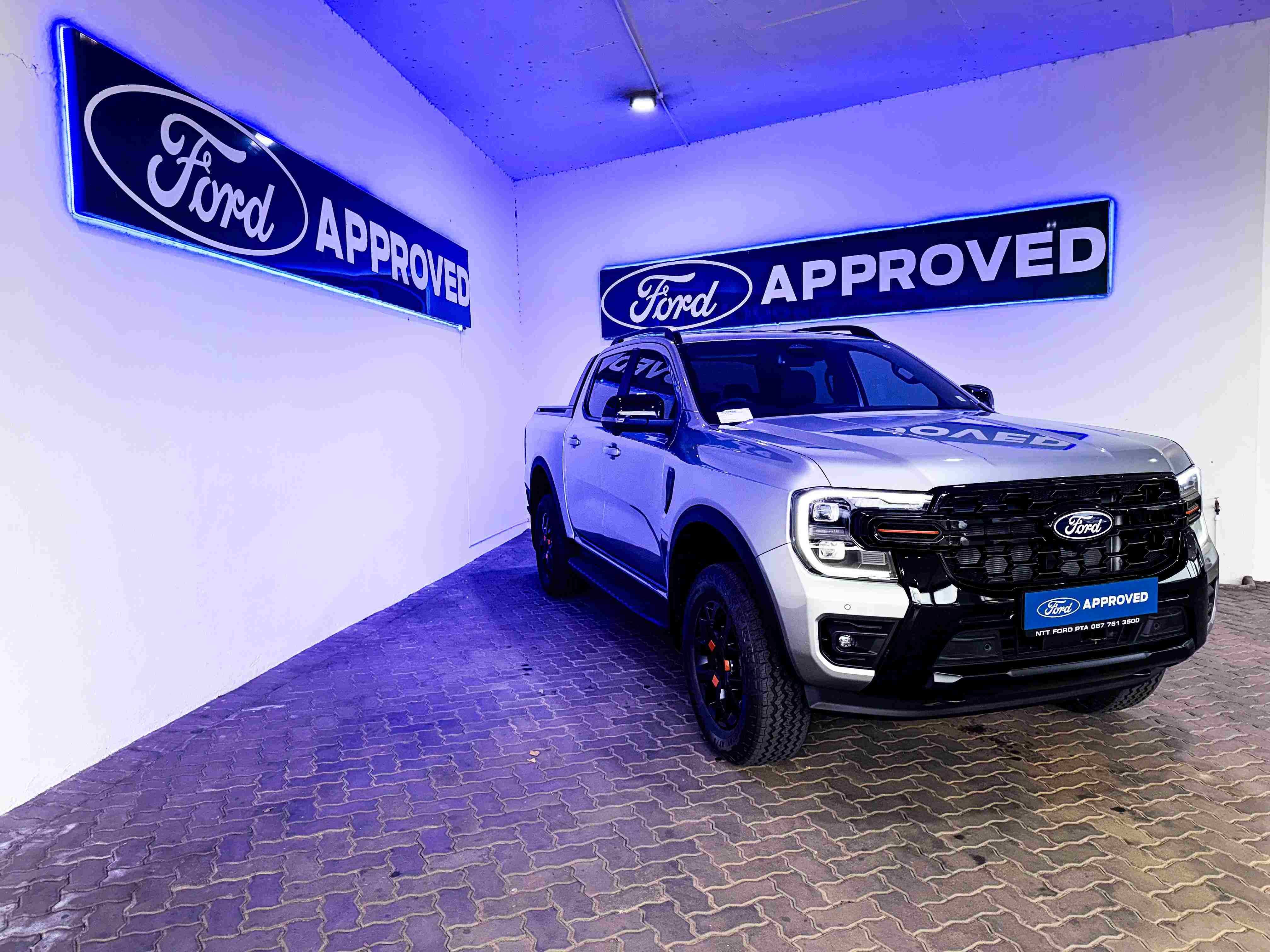 FORD RANGER 2.3 WILDTRAK  for Sale in South Africa