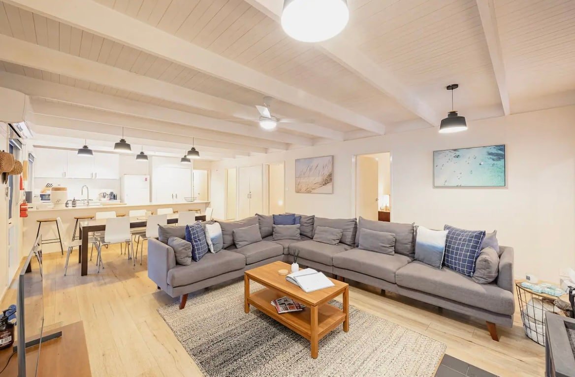 Family Beach 4BR Getaway – Rye Back Beach gallery image 2