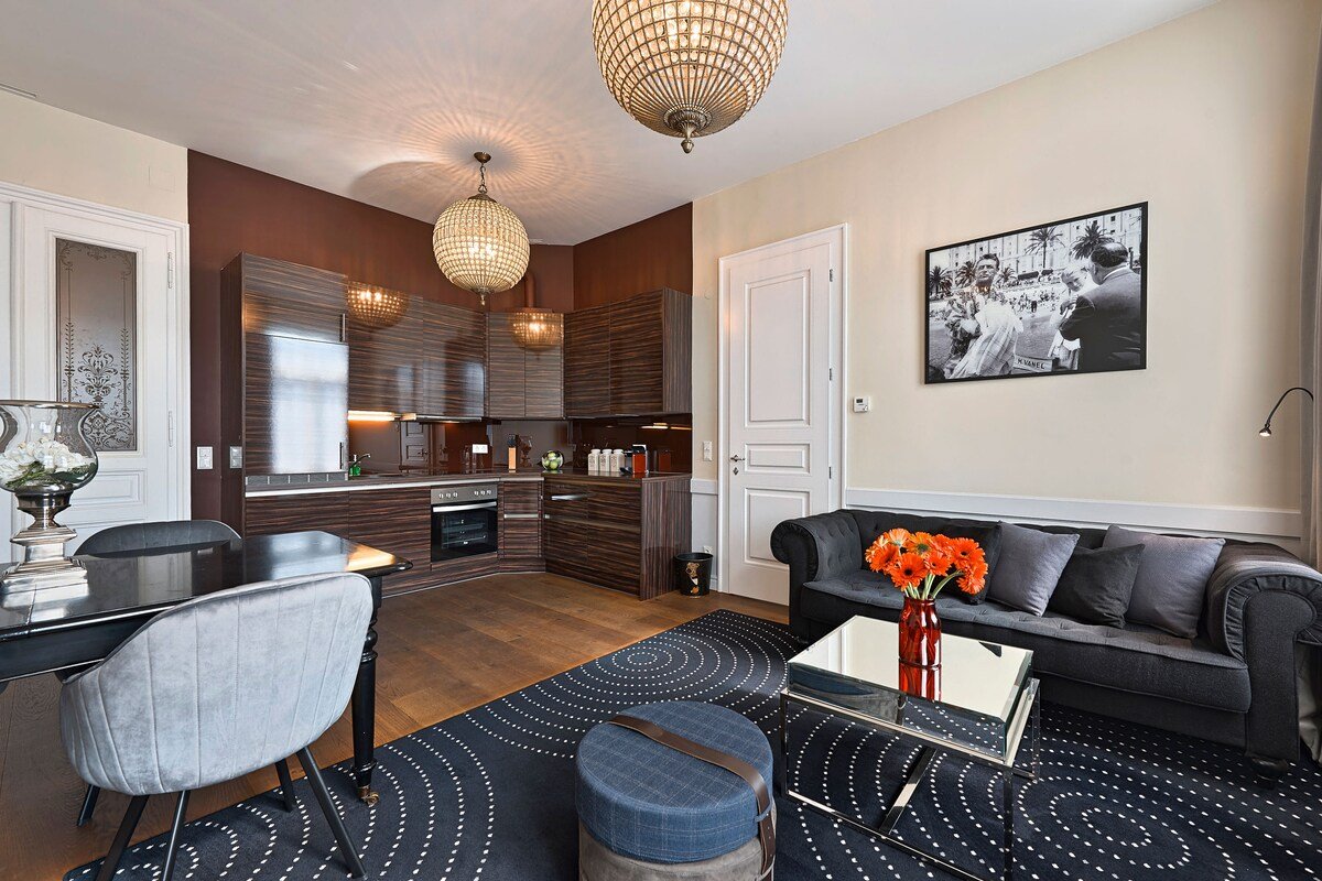 Cozy Family Apartment By Naschmarkt gallery image 4