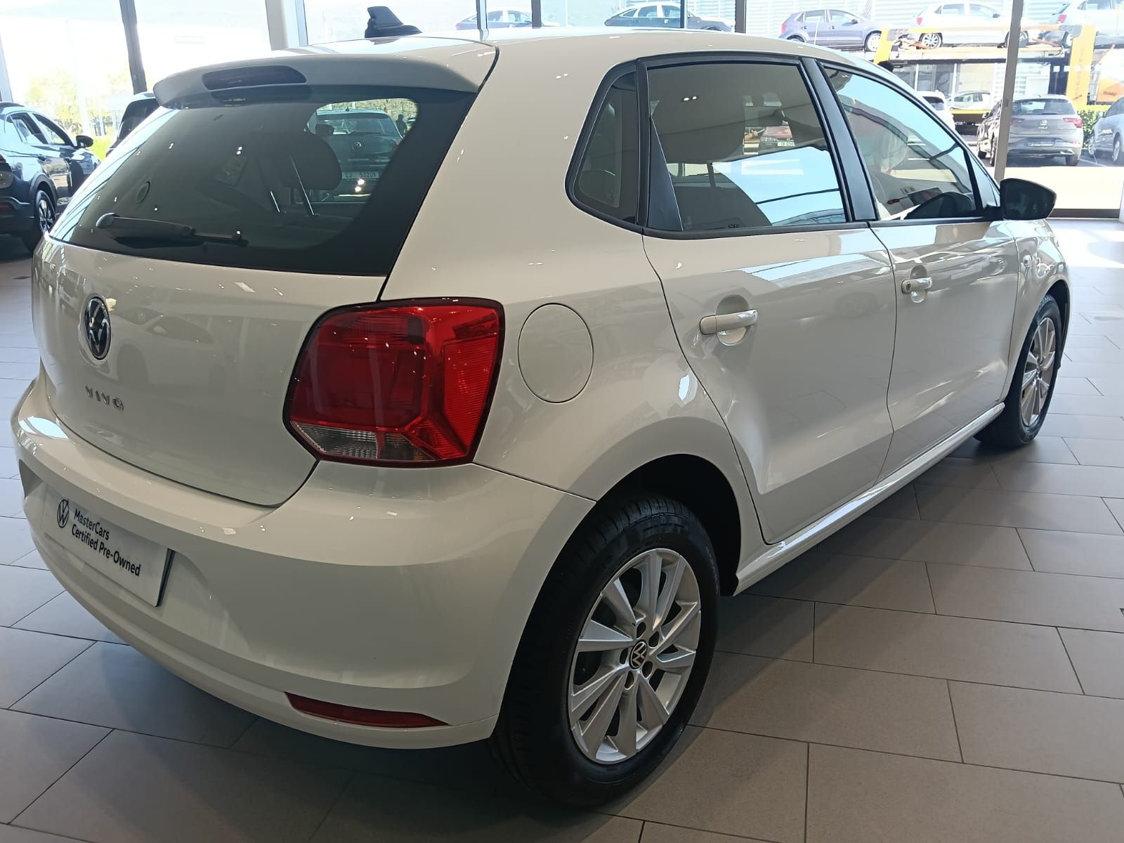 Used car gallery