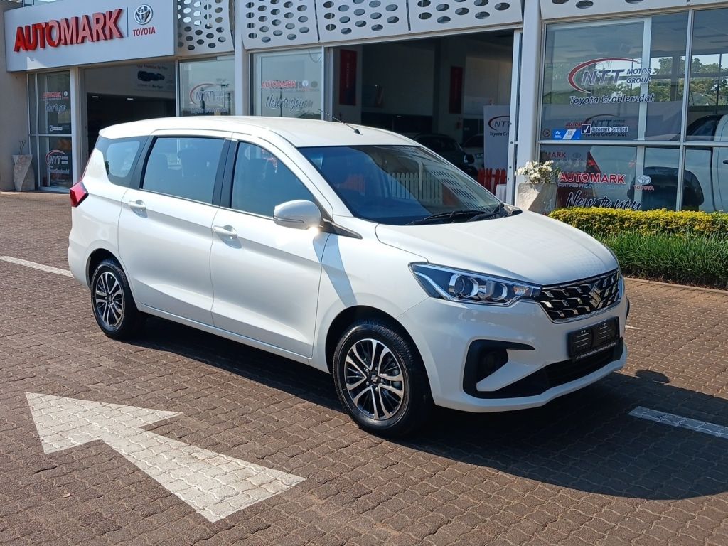SUZUKI ERTIGA 1.5 GL for Sale in South Africa
