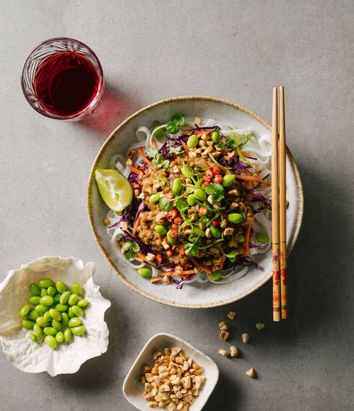 Photo of Hoisin BBQ Lentils