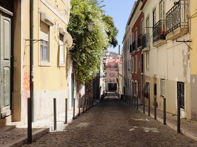 Principe Real duplex Apartment