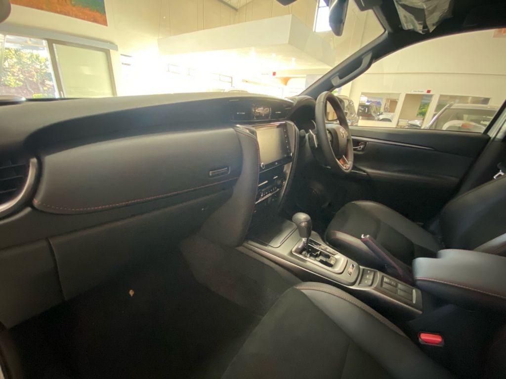 Used car gallery