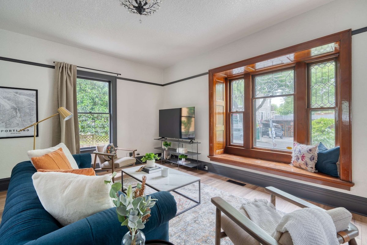 NW 23rd Luxury | Walk to Shops, Cafés & More gallery image 4