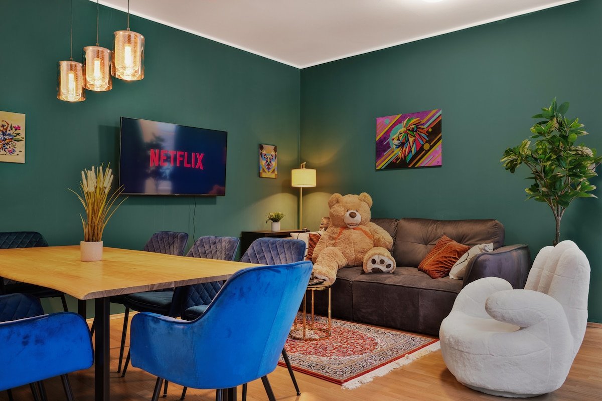 Grand Urban Residence Apartment gallery image 2