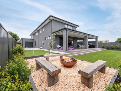 Rigby Retreat at St Leonards