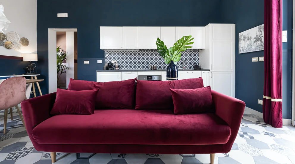 Tropical Penthouse behind Piazza Navona gallery image 3