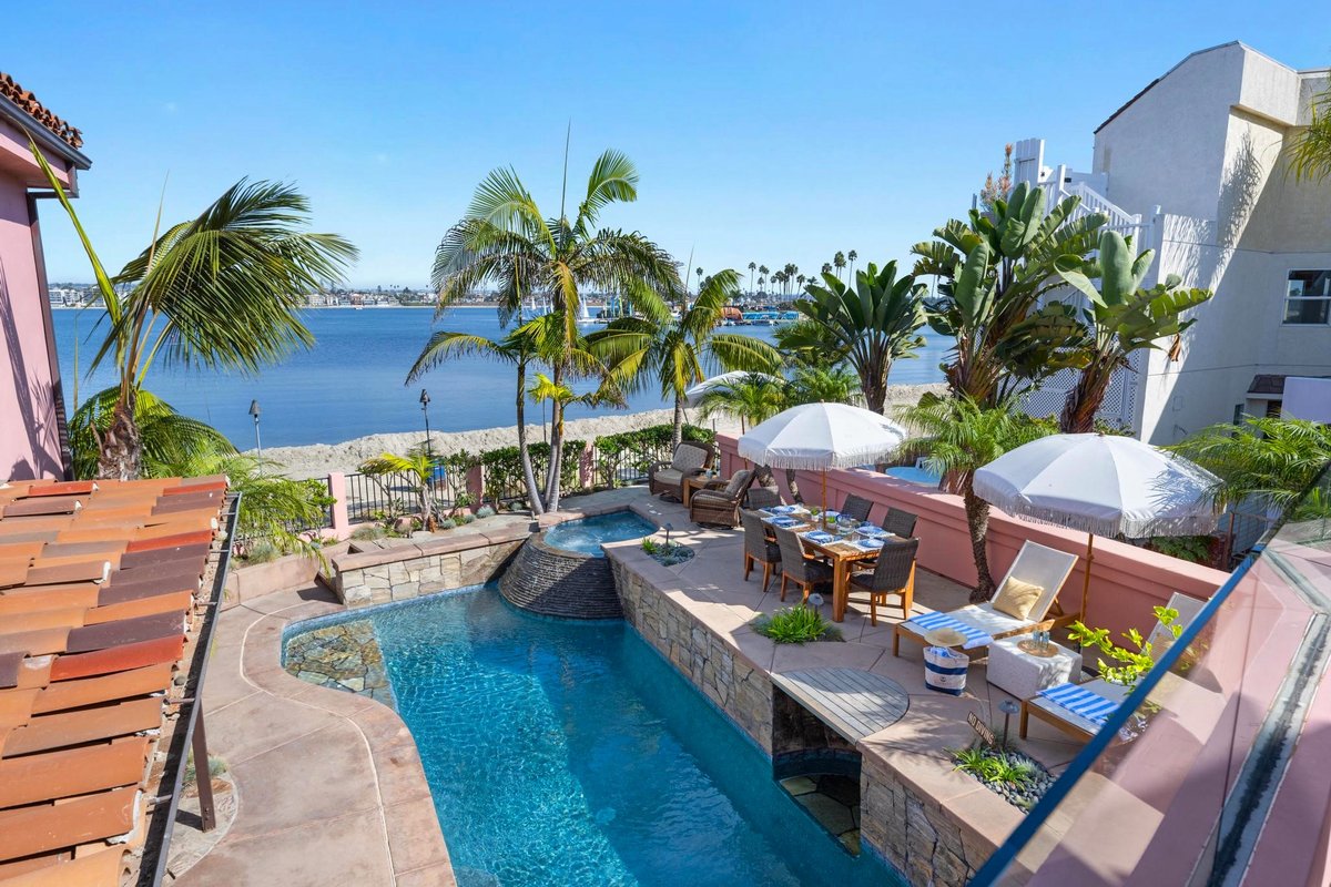Kanipali Bayfront • Pool, Spa • Mission Beach Gem