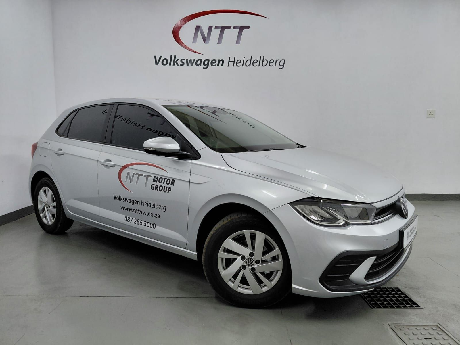 VOLKSWAGEN POLO 1.0 TSI for Sale in South Africa