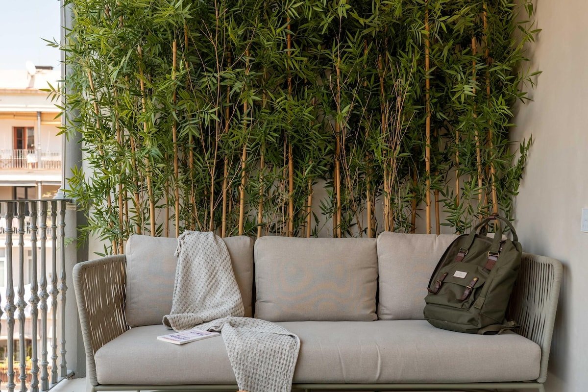 Superior 3 bedroom apartment with terrace gallery image 5