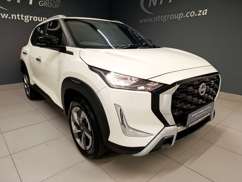 NISSAN MAGNITE 1.0 VISIA for Sale in South Africa
