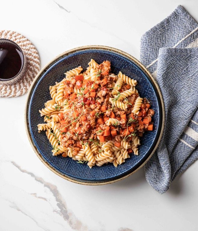 Photo of Pork Mince Ragu Pasta