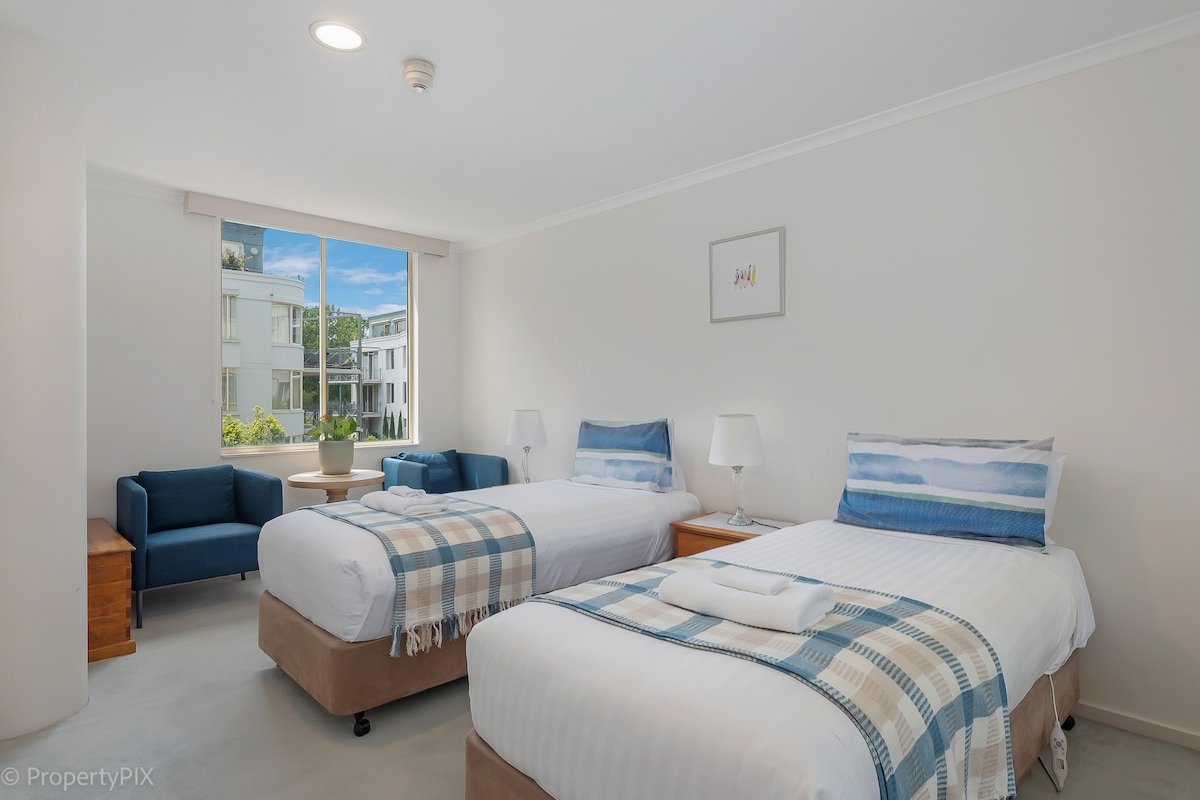 Spacious and well-appointed apartment in Salamanca gallery image 4