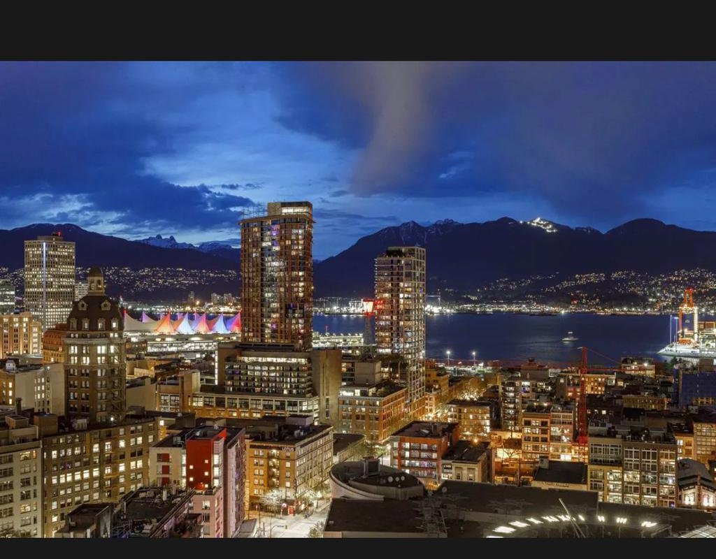 Skyline 2 BR Condo Surreal Mountain & Water View gallery image 5