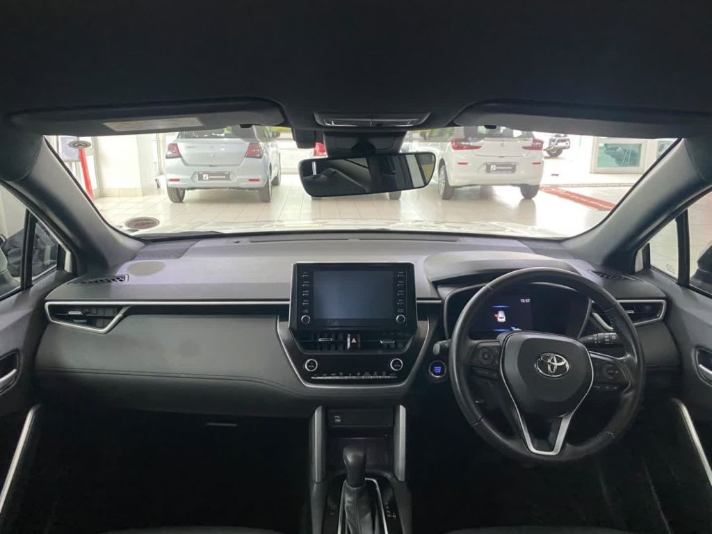 Used car gallery