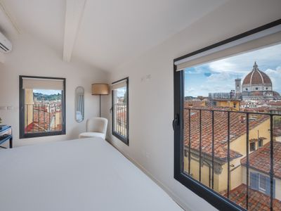 Borgo Pinti panorama