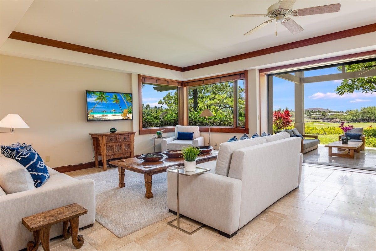 Beautiful 2-BR Villa at Four Seasons Hualalai gallery image 5