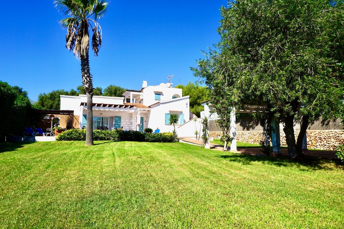 Villa Karina- Villa en Binibeca Vell gallery image 4