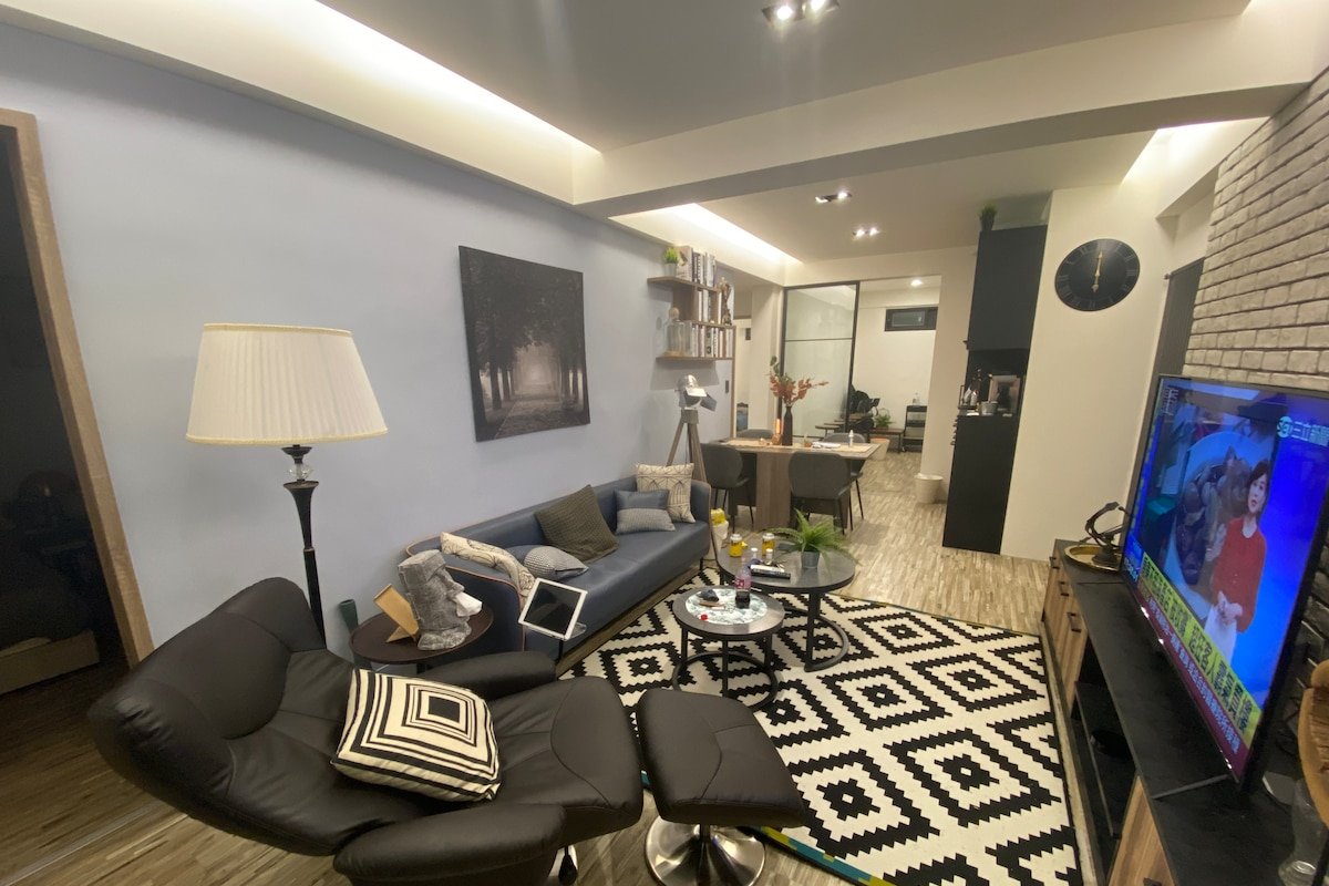 信義之心 5房3浴2客廳2廚房(同樓層兩戶合租） gallery image 4