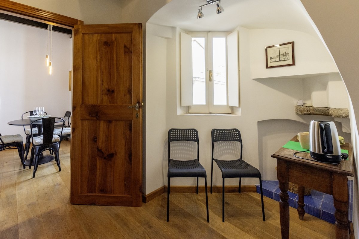 Una terrazza in centro a Roma gallery image 4