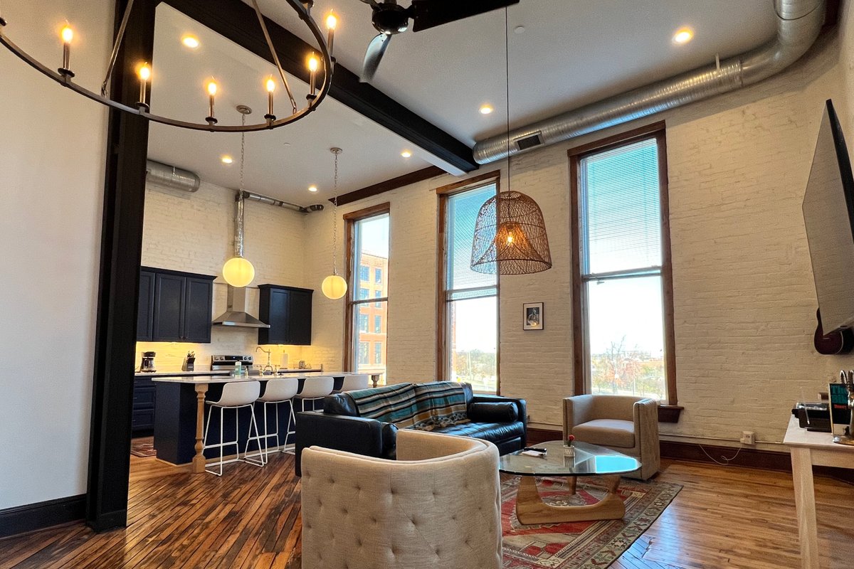 1882 Lofts – 202 – Downtown 2nd & Church