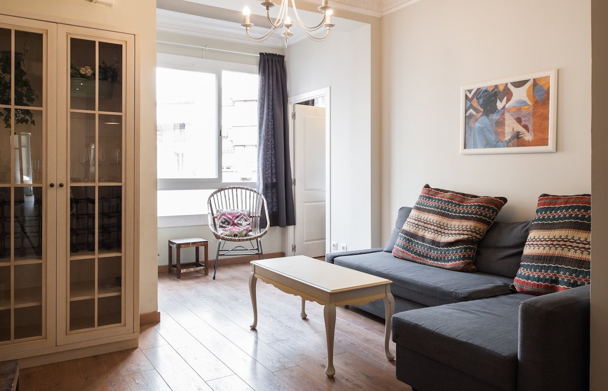 Elegant and spacious apartment in Paralel gallery image 5