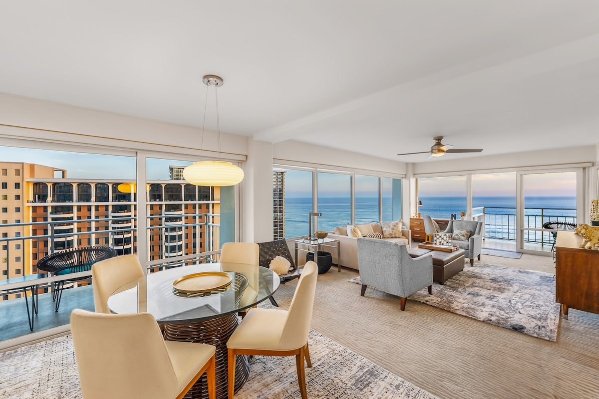 The Ali’i Luxe 2BR and 2BA of Waikiki gallery image 4