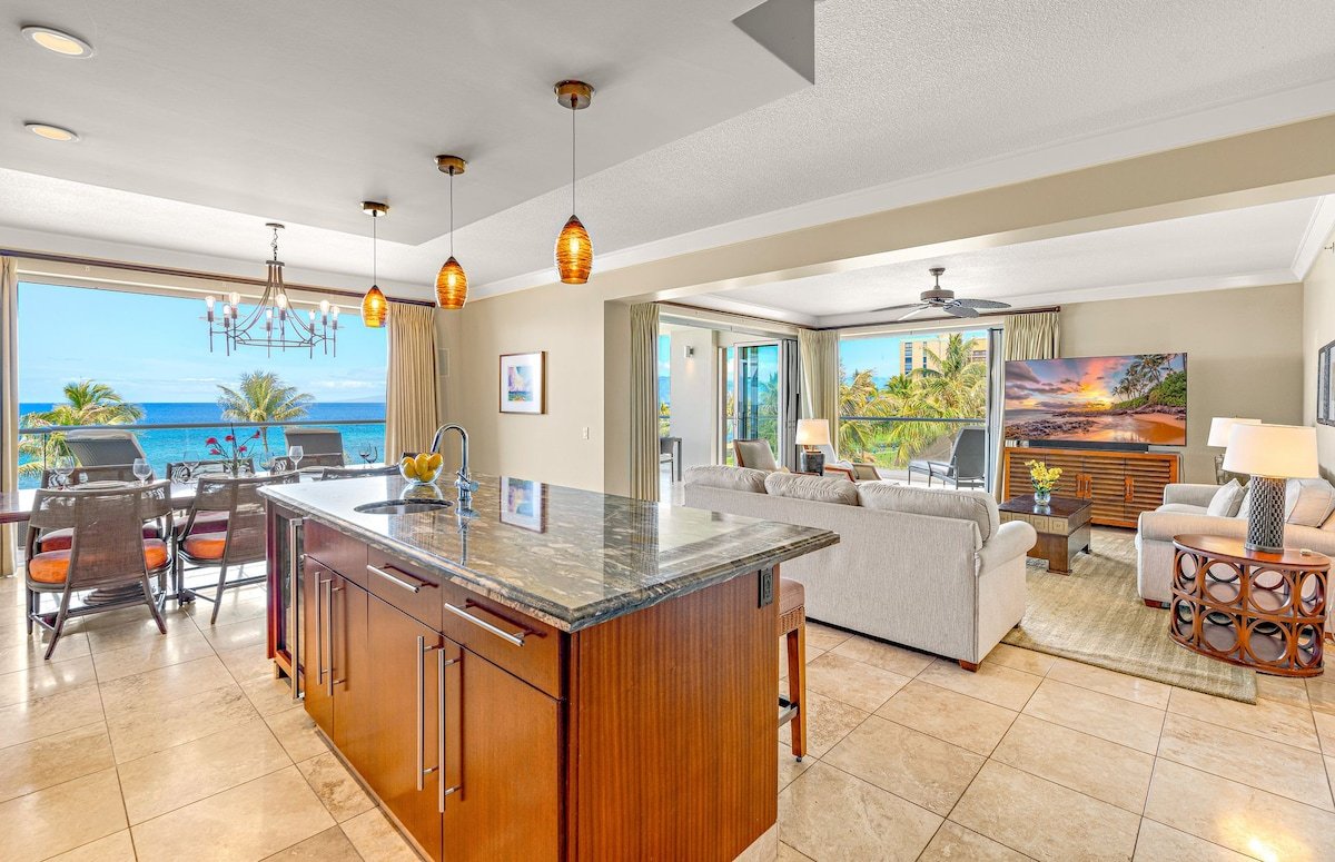 Maui Resort Rentals: Honua Kai Hokulani 301 gallery image 3