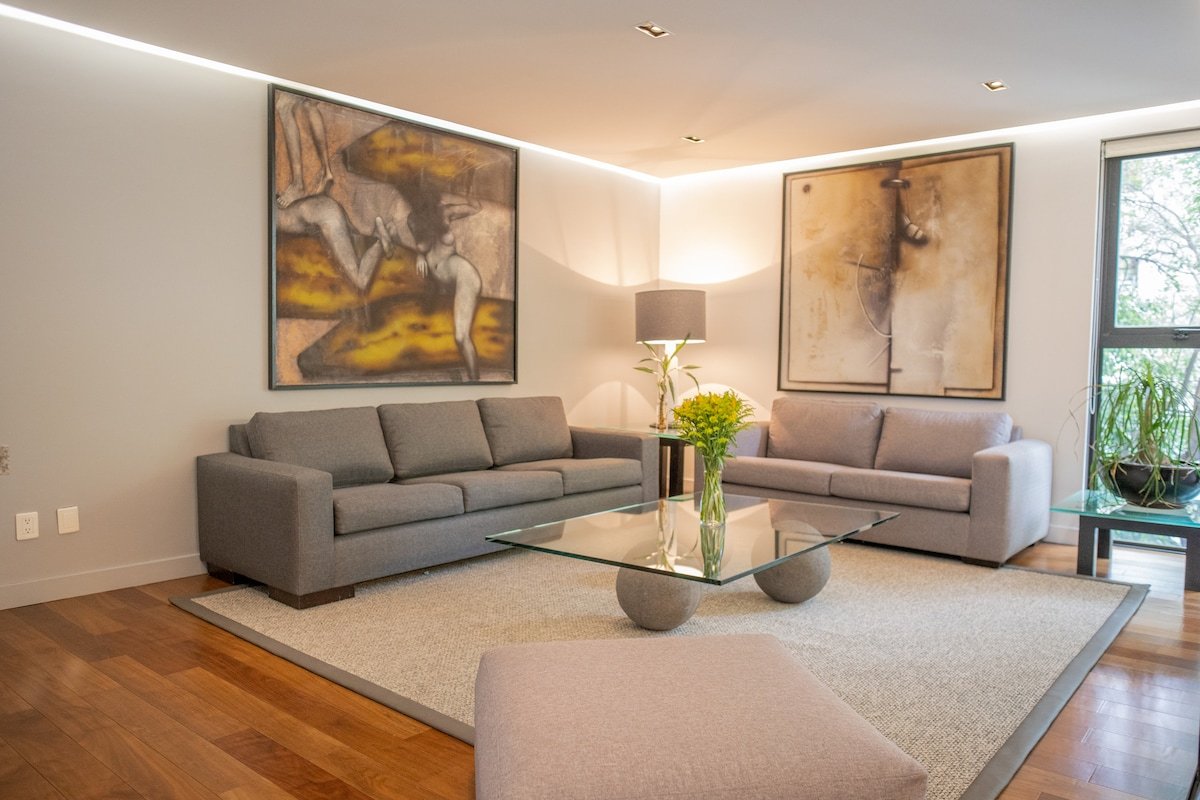 Gorgeous 2BD, 2.5BA & Private Terrace in Polanco gallery image 4