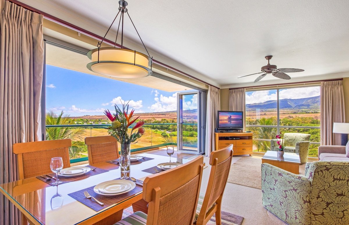 Maui Resort Rentals: Honua Kai 4BR XL Balcony gallery image 5