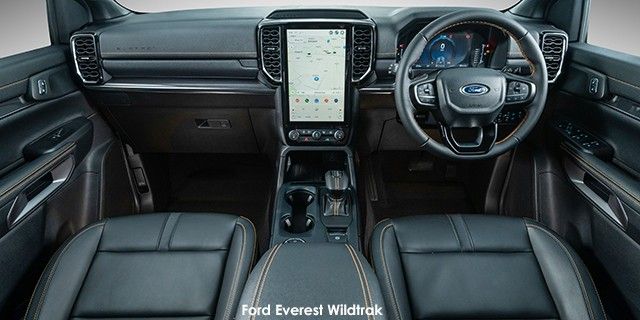 FORD EVEREST 3.0D V6 PLATINUM B6 AWD A/T - 49 