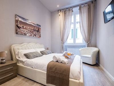 Silver Novella Luxury Apartment – City center